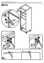 Preview for 16 page of Kitchen Cabinets and Stones EURO S60SZ1B/KU/222 Manual