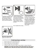 Preview for 6 page of Kitchen Couture KDF-540D-3 User Manual