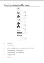 Предварительный просмотр 8 страницы KITCHEN CREW 940267 Instruction Manual