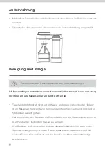 Предварительный просмотр 12 страницы KITCHEN CREW 940267 Instruction Manual