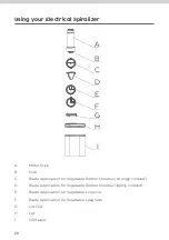 Предварительный просмотр 20 страницы KITCHEN CREW 940267 Instruction Manual