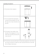 Предварительный просмотр 22 страницы KITCHEN CREW 940267 Instruction Manual