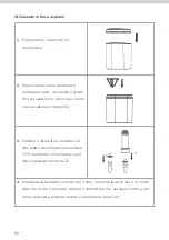 Предварительный просмотр 34 страницы KITCHEN CREW 940267 Instruction Manual