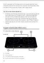 Preview for 26 page of KITCHEN CREW 943353 Instruction Manual