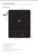 Preview for 38 page of KITCHEN CREW Dexy-0302-2443 Instruction Manual