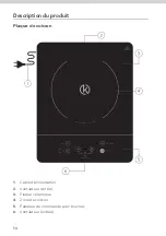 Preview for 54 page of KITCHEN CREW Dexy-0302-2443 Instruction Manual