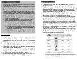 Preview for 3 page of Kitchen HQ 763206 Manual