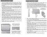 Preview for 4 page of Kitchen HQ 763206 Manual