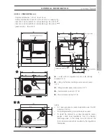 Предварительный просмотр 5 страницы Kitchen Kamin KE 90 H 20 Installation, Use And Maintenance Manual