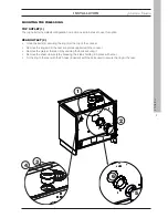 Предварительный просмотр 9 страницы Kitchen Kamin KE 90 H 20 Installation, Use And Maintenance Manual