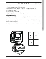 Предварительный просмотр 15 страницы Kitchen Kamin KE 90 H 20 Installation, Use And Maintenance Manual