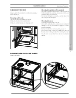 Предварительный просмотр 17 страницы Kitchen Kamin KE 90 H 20 Installation, Use And Maintenance Manual