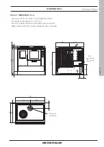 Предварительный просмотр 5 страницы Kitchen Kamin KE 90 P Installation, Use And Maintenance Manual