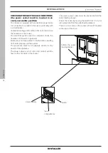 Предварительный просмотр 14 страницы Kitchen Kamin KE 90 P Installation, Use And Maintenance Manual