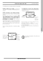 Предварительный просмотр 23 страницы Kitchen Kamin KE 90 P Installation, Use And Maintenance Manual