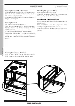 Предварительный просмотр 38 страницы Kitchen Kamin KE 90 P Installation, Use And Maintenance Manual