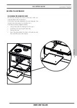 Предварительный просмотр 39 страницы Kitchen Kamin KE 90 P Installation, Use And Maintenance Manual