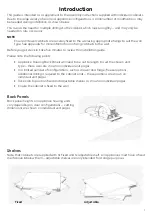 Preview for 2 page of KITCHEN KIT 600 Double Oven Housing Installation Manual