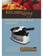 Предварительный просмотр 1 страницы Kitchen Living 04/14 User Manual