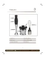 Предварительный просмотр 7 страницы Kitchen Living 42460 User Manual