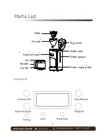 Предварительный просмотр 6 страницы Kitchen Living 44669 User Manual