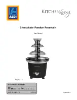 Kitchen Living 8822-14 User Manual preview