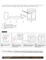 Предварительный просмотр 12 страницы Kitchen Living EPM-250 User Manual