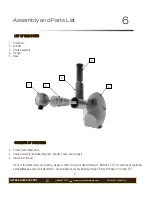 Preview for 6 page of Kitchen Living FDM-1301 User Manual