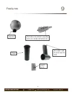 Preview for 9 page of Kitchen Living FDM-1301 User Manual