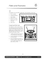 Предварительный просмотр 10 страницы Kitchen Living KLM1110STU User Manual