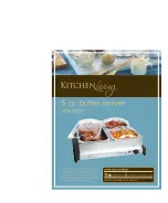 Kitchen Living L-BS200B User Manual preview