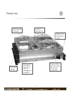 Preview for 8 page of Kitchen Living L-BS200B User Manual