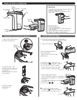 Preview for 2 page of Kitchen Stuff Plus 89184 Instruction Manual