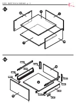 Preview for 5 page of Kitchen EURO S60SZ1B-416 Assembly Instructions Manual