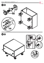 Preview for 9 page of Kitchen EURO S60SZ1B-416 Assembly Instructions Manual