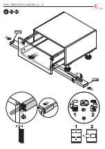 Preview for 14 page of Kitchen EURO S60SZ1B-416 Assembly Instructions Manual