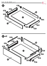 Preview for 6 page of Kitchen EURO S70-80-90SZ3B Assembly Instructions Manual