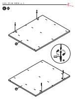 Preview for 7 page of Kitchen EURO S70-80-90SZ3B Assembly Instructions Manual