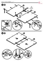 Preview for 9 page of Kitchen EURO S70-80-90SZ3B Assembly Instructions Manual