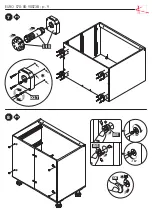 Preview for 11 page of Kitchen EURO S70-80-90SZ3B Assembly Instructions Manual