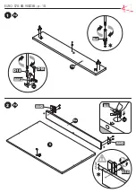 Preview for 12 page of Kitchen EURO S70-80-90SZ3B Assembly Instructions Manual