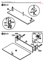 Preview for 15 page of Kitchen EURO S70-80-90SZ3B Assembly Instructions Manual