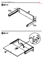 Preview for 16 page of Kitchen EURO S70-80-90SZ3B Assembly Instructions Manual