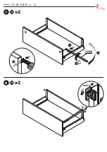 Preview for 18 page of Kitchen EURO S70-80-90SZ3B Assembly Instructions Manual