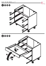 Preview for 19 page of Kitchen EURO S70-80-90SZ3B Assembly Instructions Manual