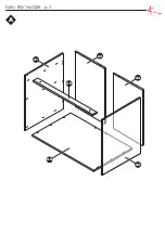 Preview for 5 page of Kitchen EURO S90/1W/SZ2B Assembly Instructions Manual