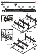 Preview for 8 page of Kitchen EURO S90/1W/SZ2B Assembly Instructions Manual