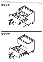 Preview for 20 page of Kitchen EURO S90/1W/SZ2B Assembly Instructions Manual