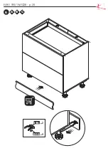 Preview for 22 page of Kitchen EURO S90/1W/SZ2B Assembly Instructions Manual