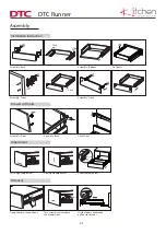 Preview for 4 page of Kitchen EURO S90/222-60-2DSZ3B Assembly Instructions Manual